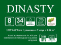 Dinasty AC6/34 8 мм 4U Dinasty AC6/34 8 мм 4U