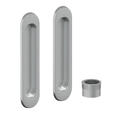 Ручка Купе Bravo SL-1 (цвет SC МатХром)