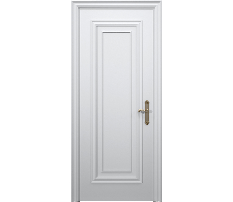 Дверь межкомнатная глухая Каталина ДГ1 с патиной