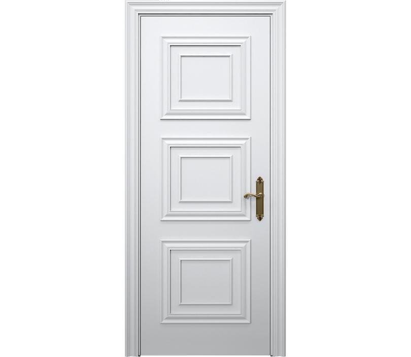 Дверь межкомнатная глухая Каталина ДГ6 с патиной