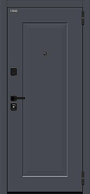 Айкон/SBlack (цвет Graphite Shell/White Silk)