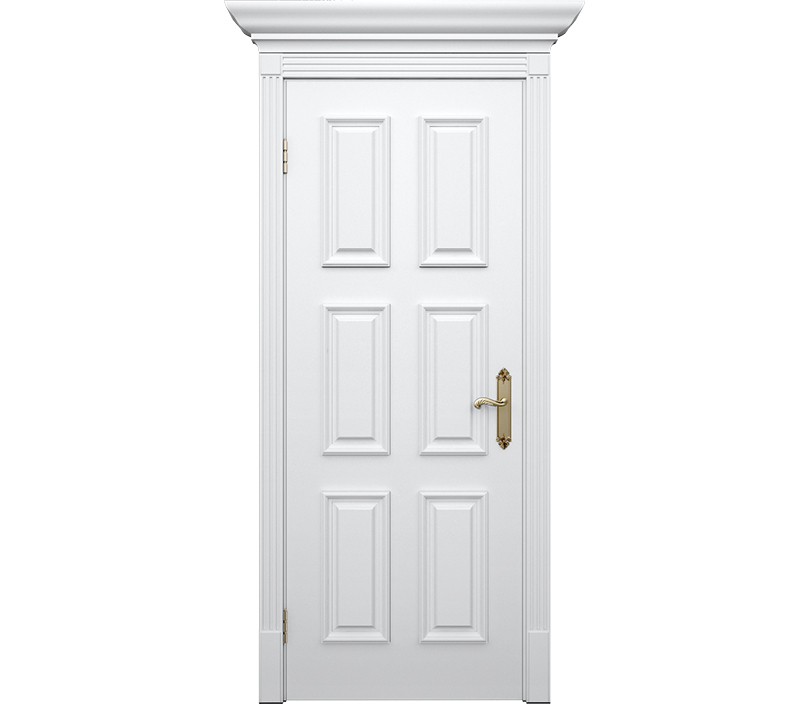 Дверь межкомнатная глухая Венеция ДГ9