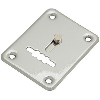 Накладка DP-S-01 shutter (цвет CR Хром)