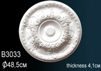 Розетка B3033