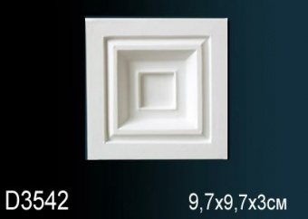 Обрамления дверей D3542