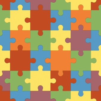 CRAFT PUZZLE 1; PUZZLE 2