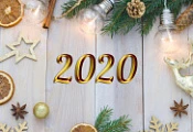 График работы на новогодние праздники 2020 !!!