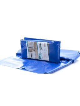 Пленка гидропароизоляционная Solid 200мкм 10м2 4.55х2.2м